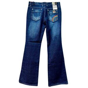 NWT Joe's Jeans Hendrix The Socialite Size 30 with 33" inseam Low Rise